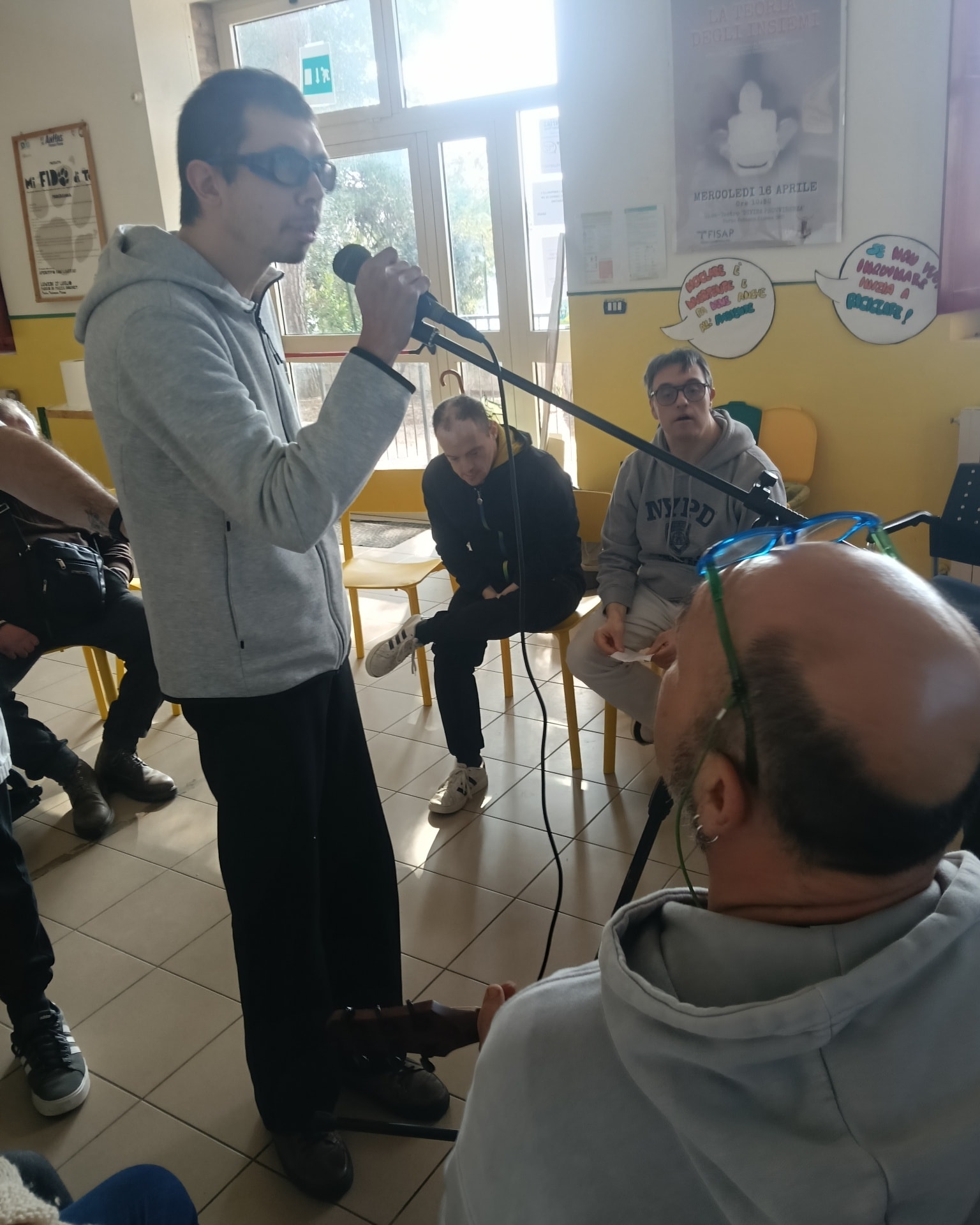 Attività di ANFFAS Potenza Picena